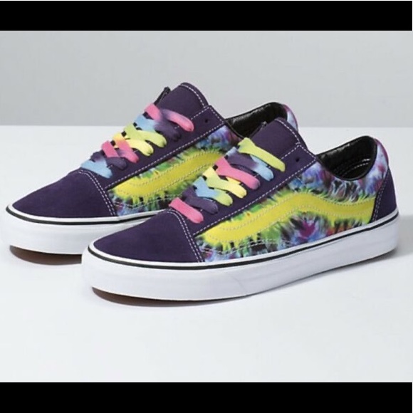 vans old skool mysterioso